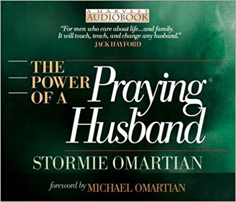 The Power of a Praying Husband Audio CD - Stormie Omartian